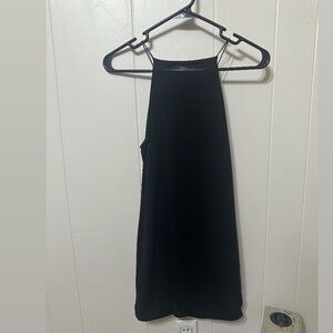 Forever 21 Black Bodycon Mini Dress